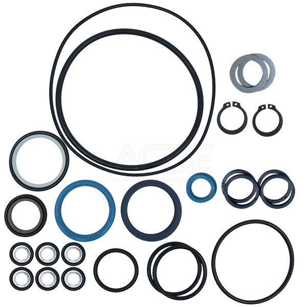 RHS-157278 Rammer Seal Set 211,  In11