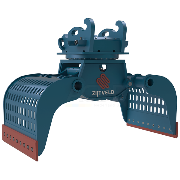GVZ-S4000D Zijtveld S4000-D