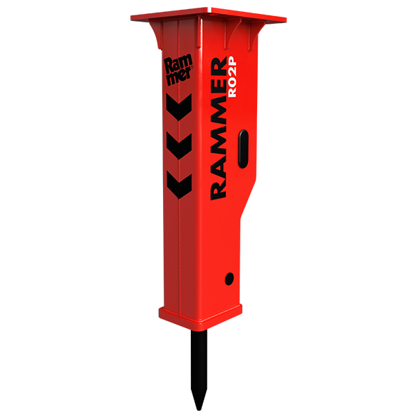 RHS-R02P Rammer R02P