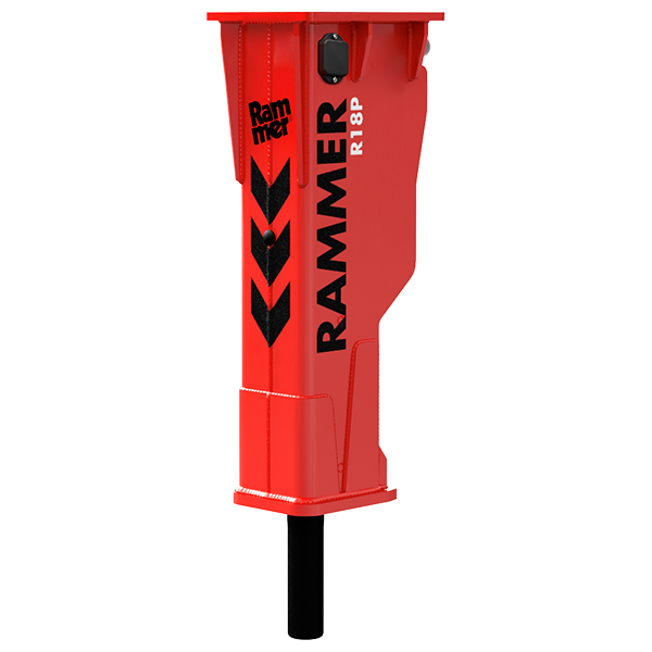 RHS-R18P Rammer R18P